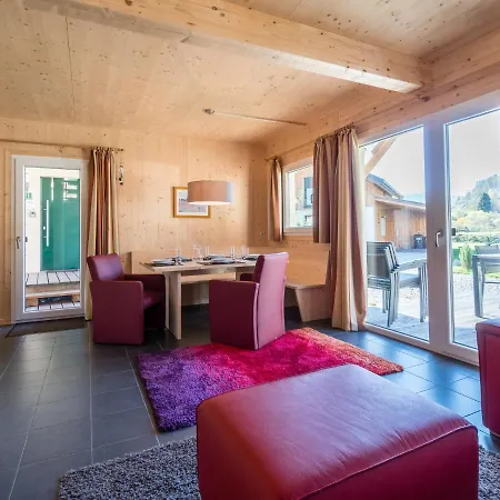 Alpesi faház Murau Chalet 21b
