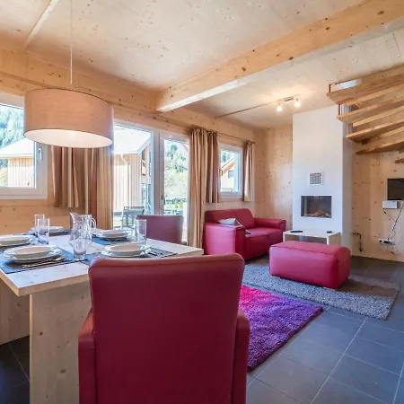 Murau Chalet 21b Alpesi faház