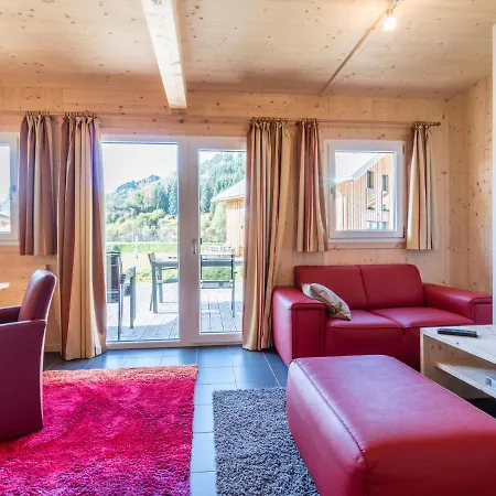 Alpesi faház Murau Chalet 21b *