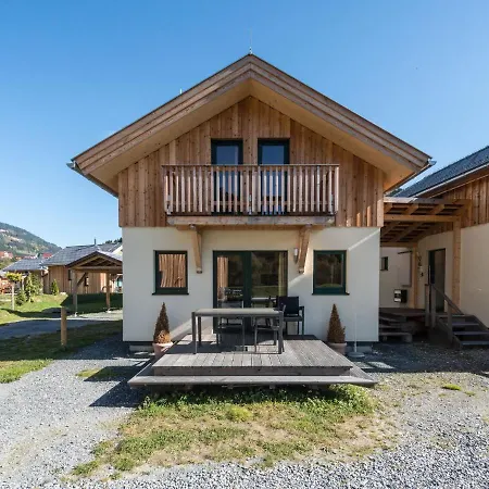 Murau Chalet 21b Alpesi faház