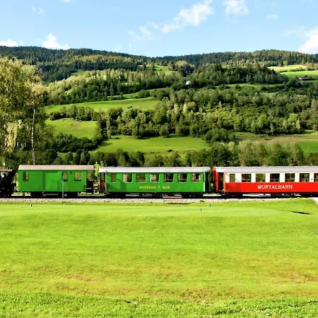 Murau Chalet 21b