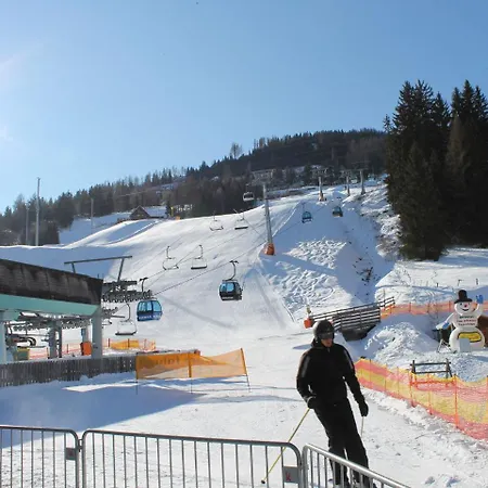 Murau Chalet 21b Laßrchberg