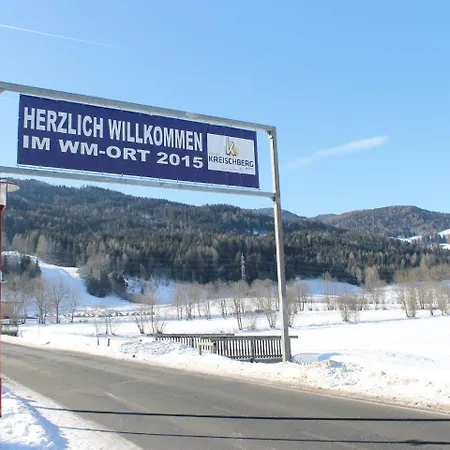Murau Chalet 21b Laßrchberg