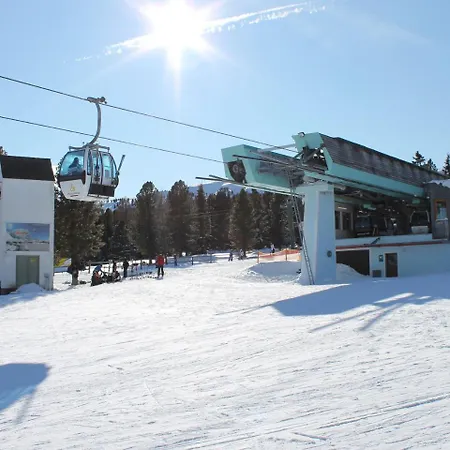 Alpesi faház Murau Chalet 21b Laßrchberg
