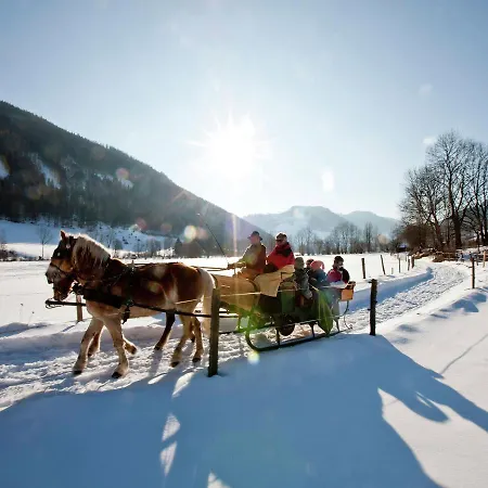 Murau Chalet 21b Alpesi faház Laßrchberg