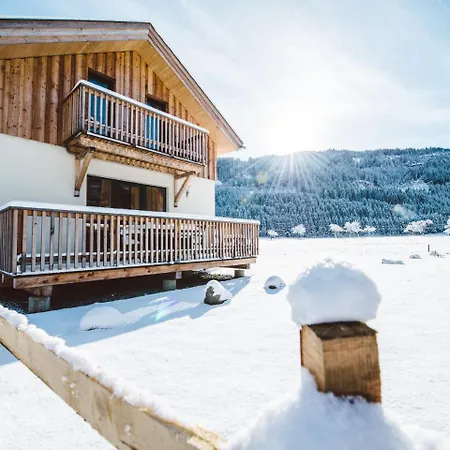 Murau Chalet 21b Alpesi faház Laßrchberg