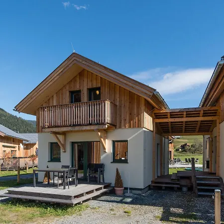 Murau Chalet 21b * Laßrchberg