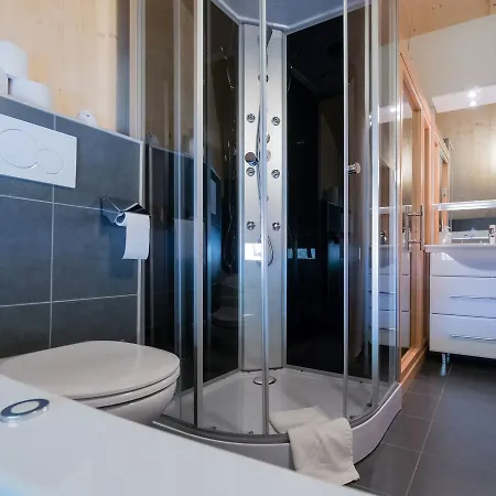 Murau Chalet 21b Alpesi faház Laßrchberg