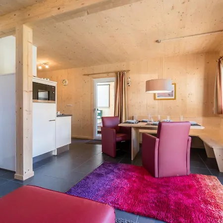 Alpesi faház Murau Chalet 21b *