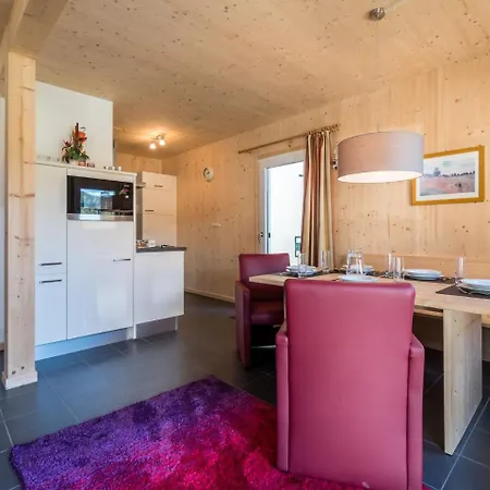 Murau Chalet 21b Alpesi faház Laßrchberg