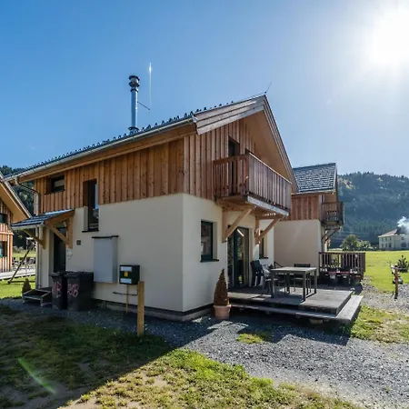 Murau Chalet 21b Laßrchberg